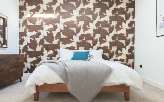 The White Wood Forest - Jewellery Quarter 3bdr Home