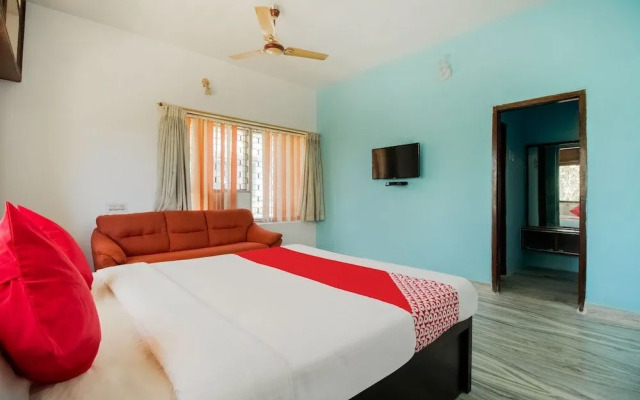 Space Ville by OYO Rooms