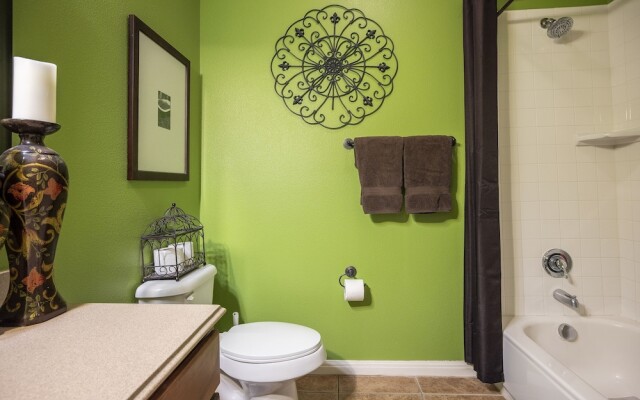 Gruene Getaway 3 Bedroom Condo