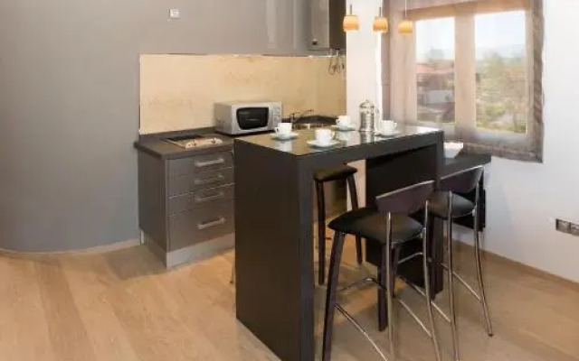 Apartamentos Ciudad de Petra