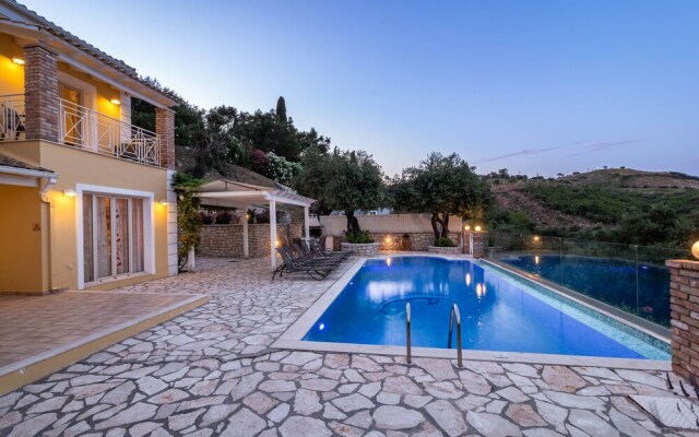 Agios Stefanos Bay - Villa Dimitris