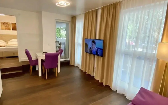 Steiner Residences Vorgartenstrasse