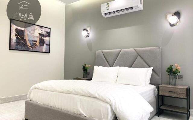 Kease Arid H -7 Luxury Gold Balcony AG61