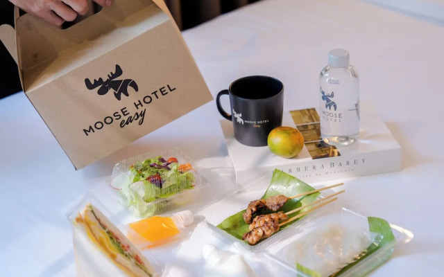 Moose Easy Hotel