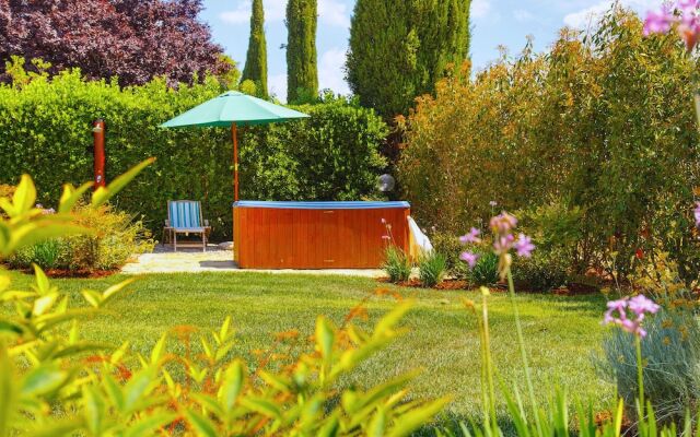 Farmhouse with Spacious Garden in the Maremma Region, Near the Sea
