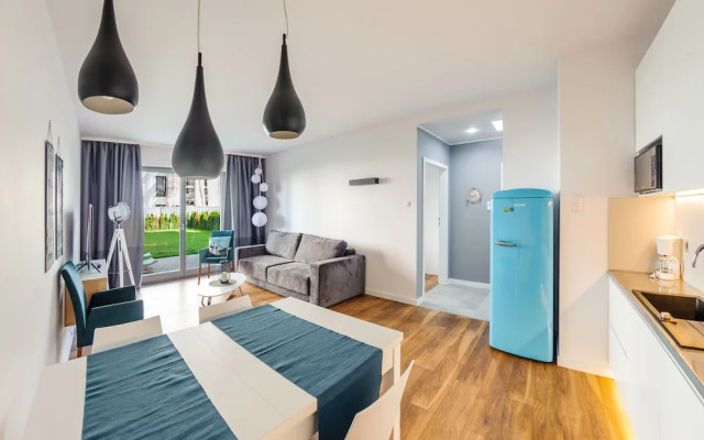 Apartamenty Sun & Snow Nadmorze