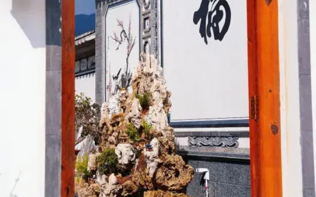 Shaxi Fengshe Homestay