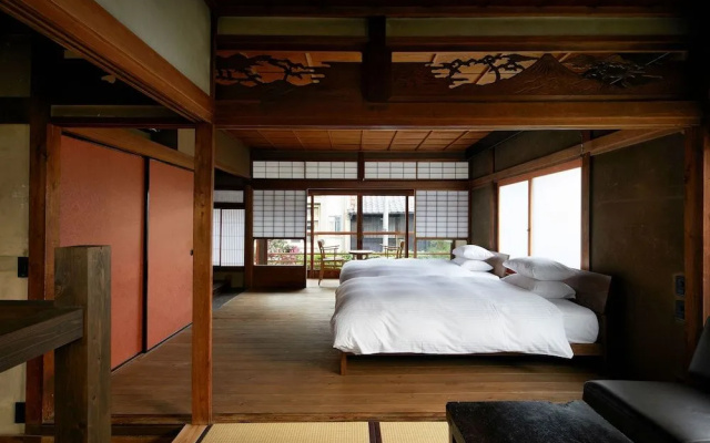 Umeyu No Yado by YADORU KYOTO HANARE