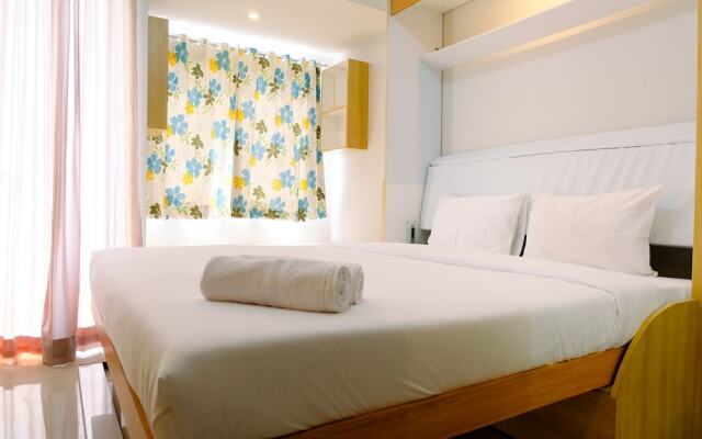 Comfortable and Clean Studio at The Oasis Apartment
