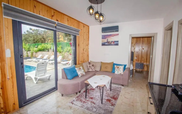 Pamuk Bungalov 1 Apart