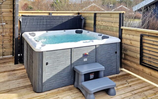 4 Star Holiday Home in Albaek