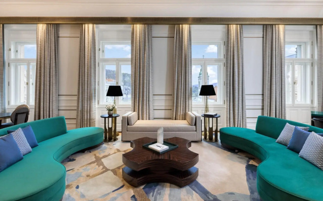 Matild Palace, a Luxury Collection Hotel, Budapest