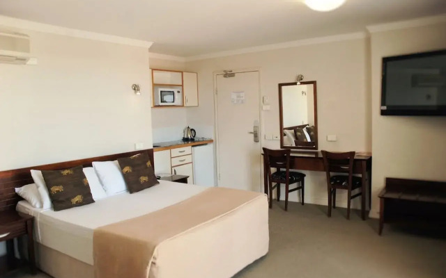 Best Western Astor Metropole Apartments