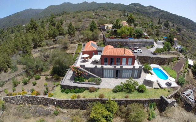Villa Atlantico - beheizter Pool, Sauna