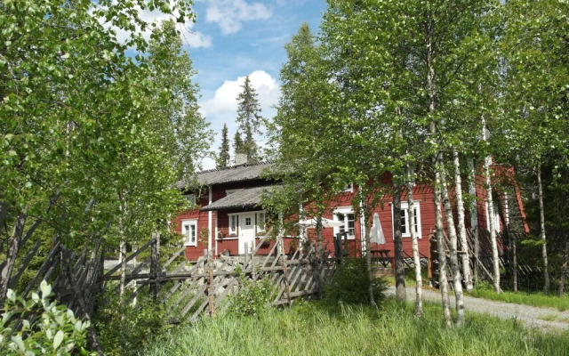Wilderness Hotel Papin Talo