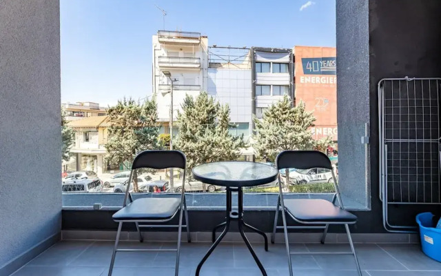 Utopia Apartment in Nea Ionia A3