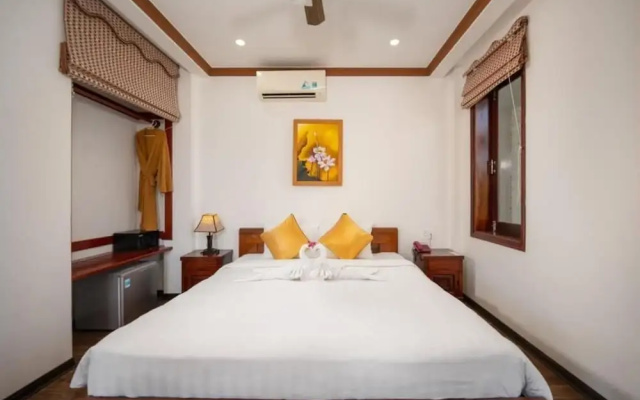 Ony Retreat Villas – Guest Rooms – Da Nang
