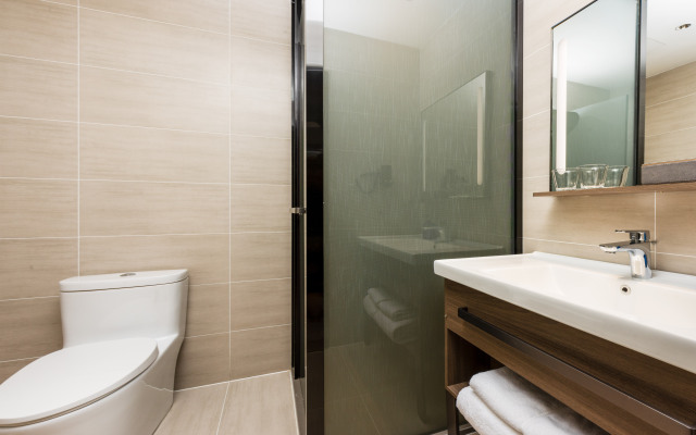 HanTing Hotel (Xianyang Wugong County Industrial Park)