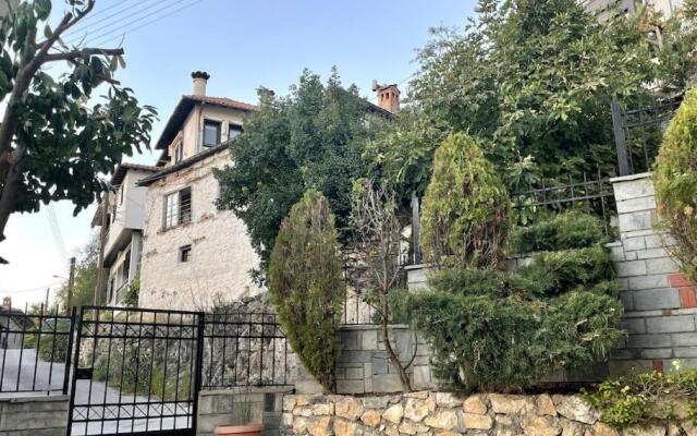Magnificent view apartment with private garden