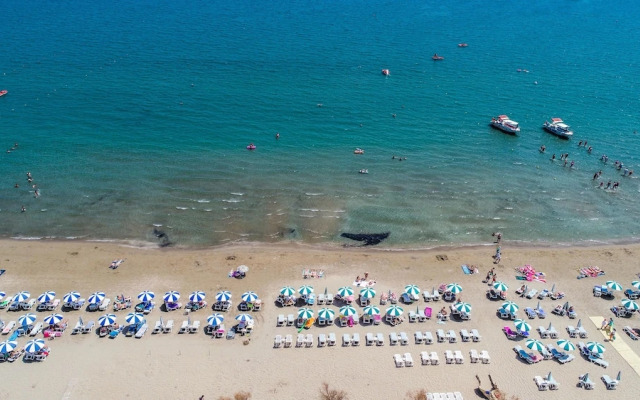 Anastasia Beach Hotel