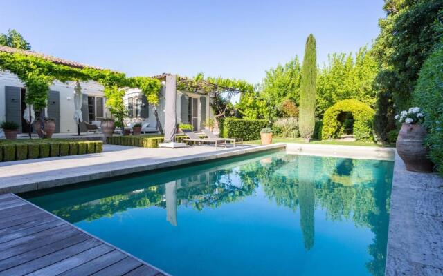 Maison Maussane-les-Alpilles, 5 pièces, 6 personnes - FR-1-599-13