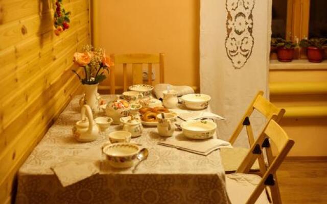 Guesthouse Puzhalova Izba