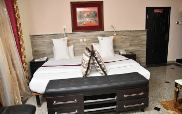 Room-choice Gate Hotel-business Double