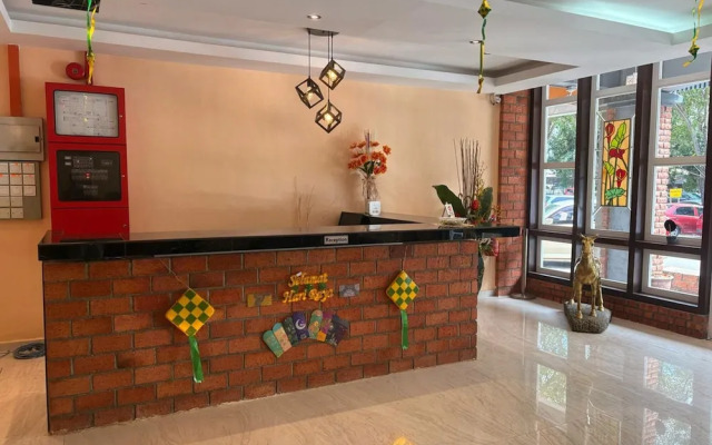 Aman Inn Hotel