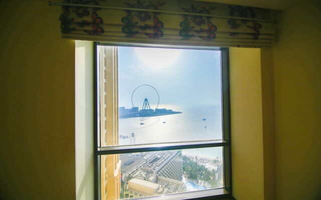 Lux BnB 4BDR Penthouse Jumeirah Beach Residence