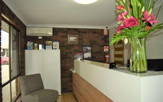 Best Western Parkside Motor Inn