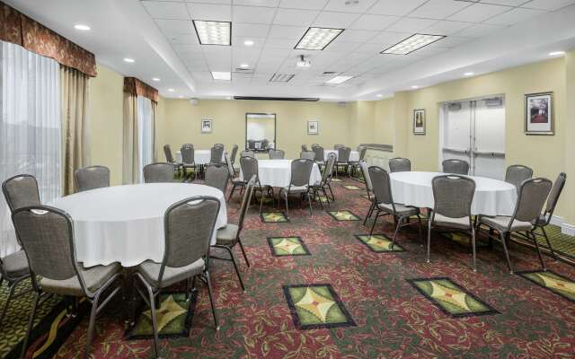 Hilton Garden Inn McAllen Airport