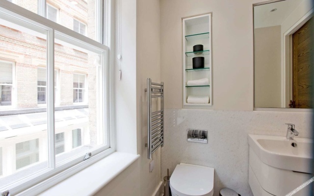 Luxury Holborn 1 Bedroom Flats