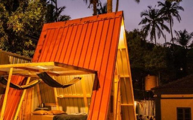 The Hosteller Goa