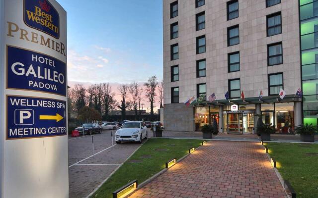 Best Western Plus Hotel Galileo Padova