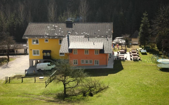 Gasthof - Restaurant Bernthaler