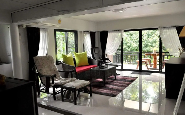 Silver Garden Resort