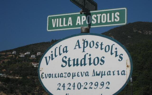 Villa Apostolis