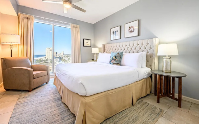 Westwinds 4779 - Flr9 - 2BR 2BA -