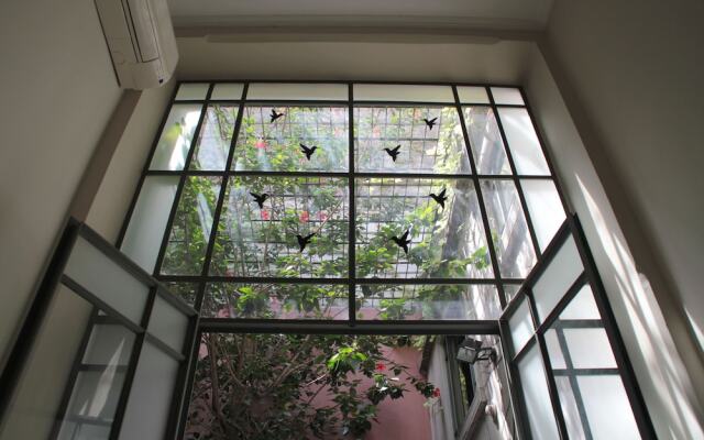 Petit Hotel El Vitraux