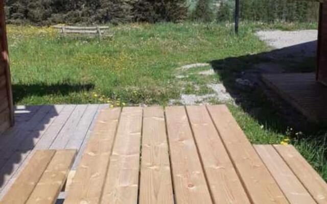 Chalet Le Dévoluy-Agnières-en-Dévoluy, 3 pièces, 7 personnes - FR-1-504-54