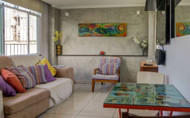 LinkHouse Awesome Rooftop 1BDR C2-0031