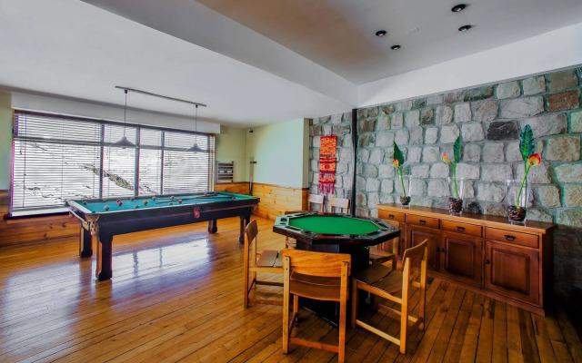Colorado Apart Hotel