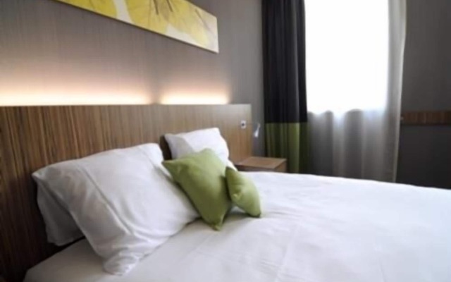 Best Western Hotel Brussels South