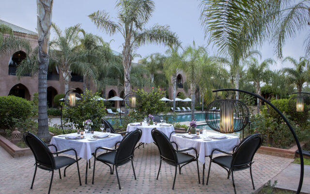 Palais Aziza & Spa