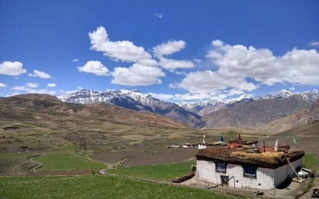 Pinetree Camps Kasol