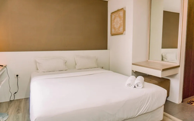 Minimalist And Comfy Studio Apartment At Bintaro Icon