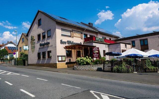 Hotel/Restaurant Zum Wiesengrund