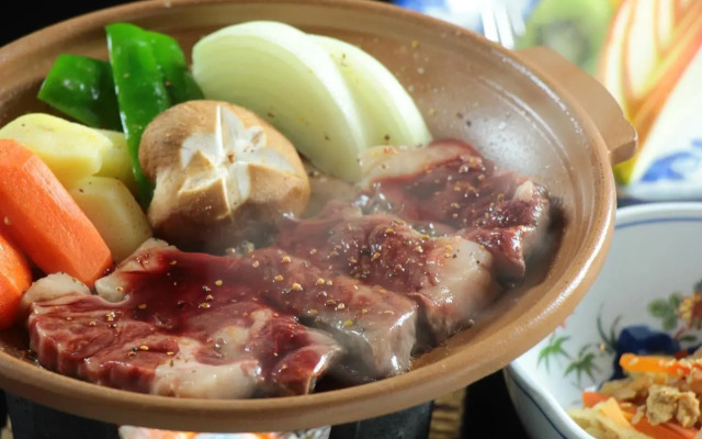 Yumoto Choseikan