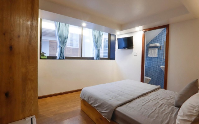 The K'rin Villa – Guest Rooms – Da Lat