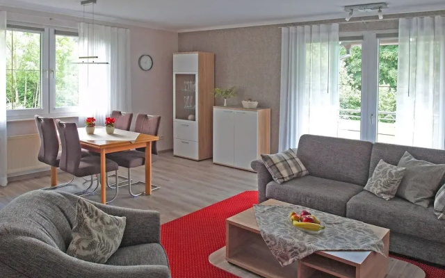 Ferienwohnung in der Nahe des Skigebietes